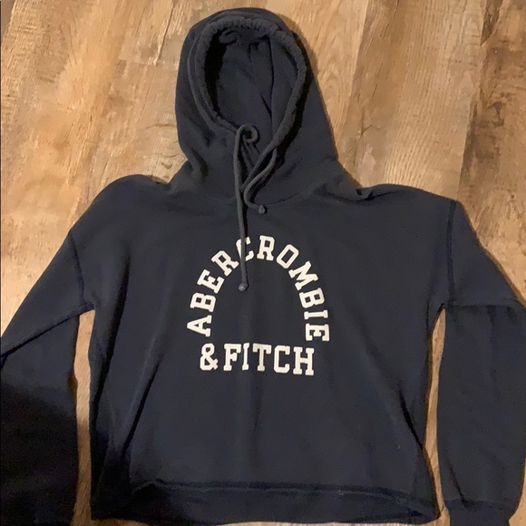 Abercrombie & Fitch Tops - Abercrombie & Fitch hoodie